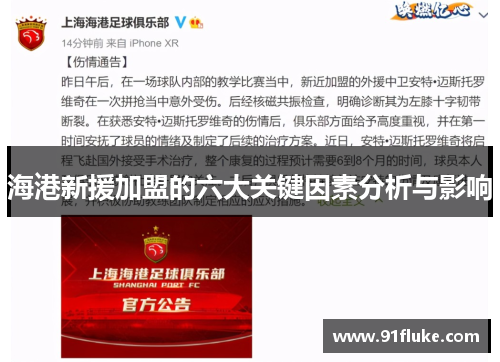 海港新援加盟的六大关键因素分析与影响